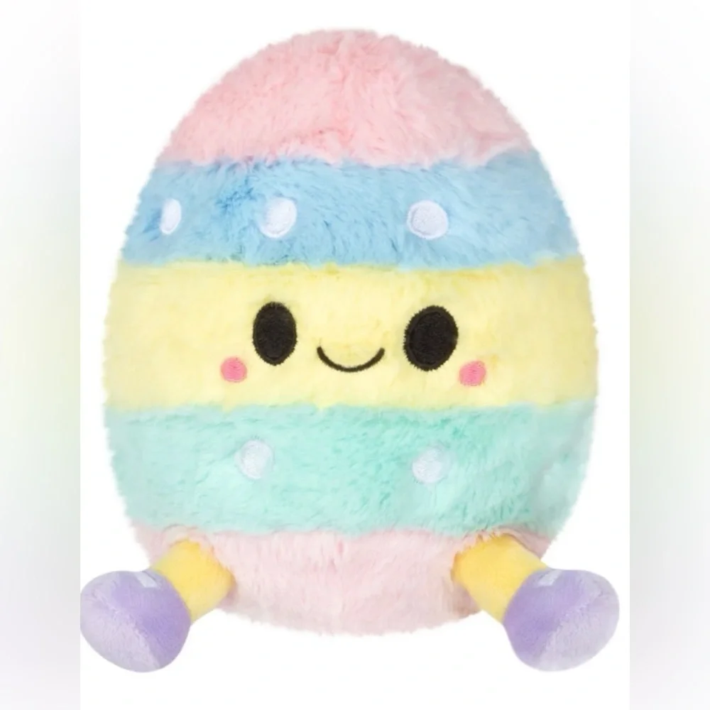 Squishable® Egg, You're My Little Sunshine,EGG, Little Bunny's Big Day, Kindness